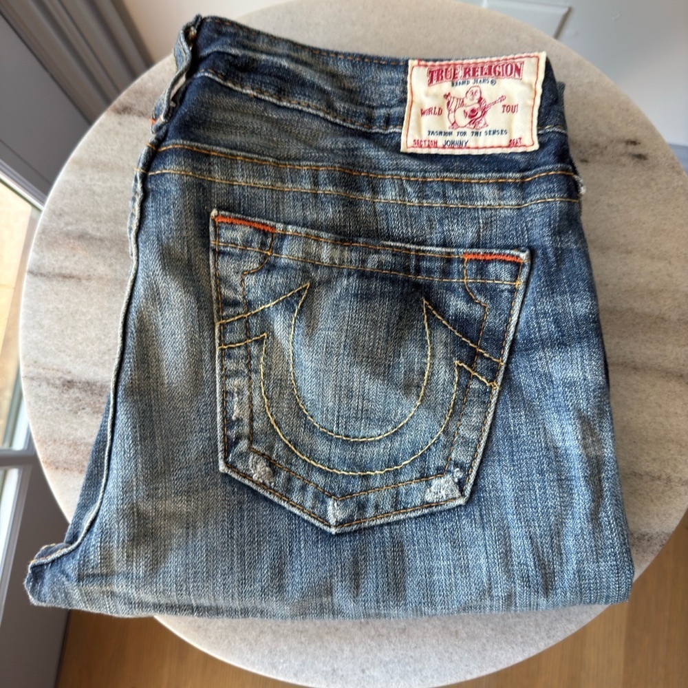 True Religion Denim World Tour Johnny